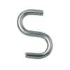 Zinc Plated 1-1/2 in. S-Hook (30 Pieces)