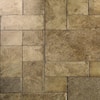Tuscan Stone Bronze 10mm Thick x 15-1/2 in. Wide x 46-1/16 in. Length Laminate Flooring (20.02 sq. ft./case)