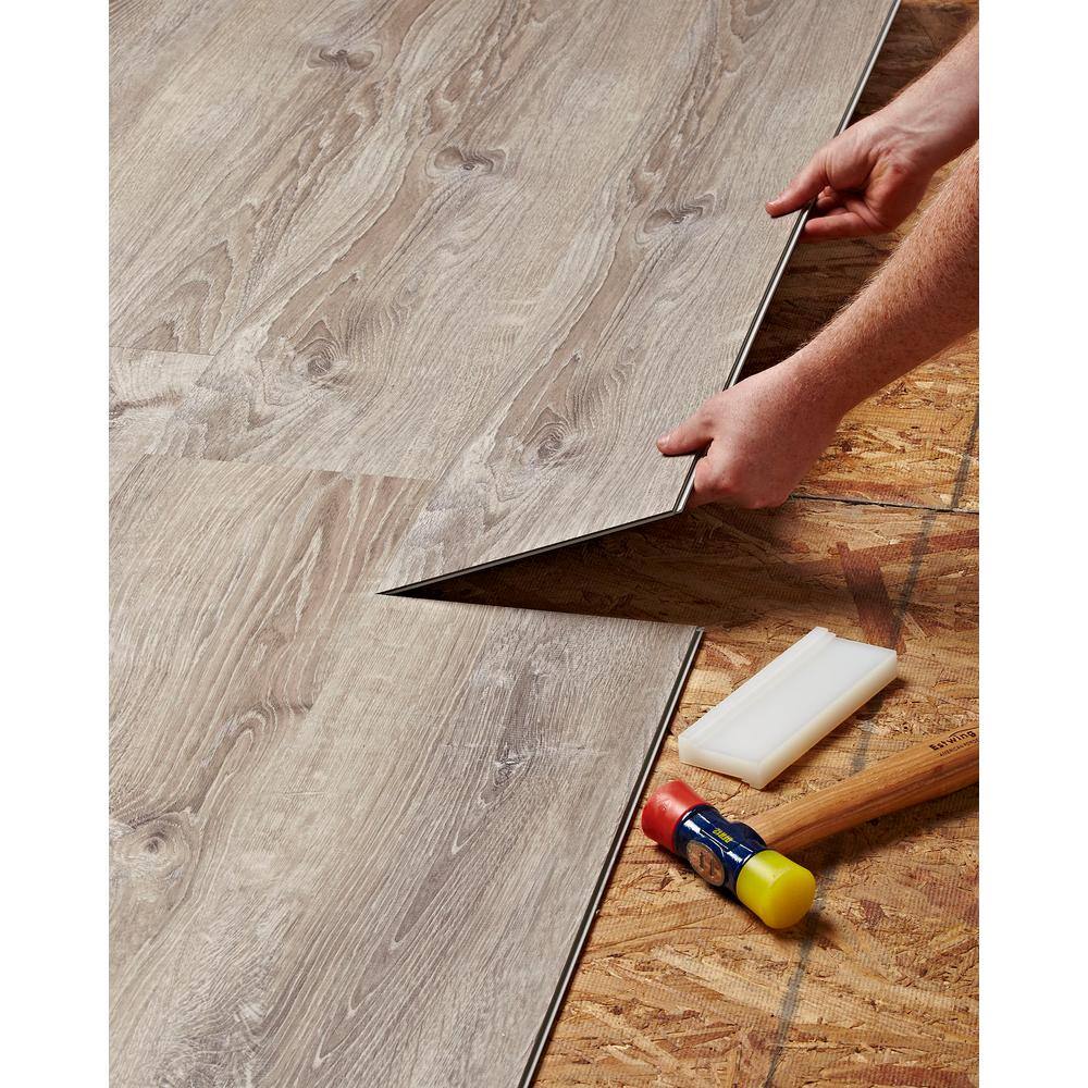 Trending in the Aisles LifeProof Luxury Vinyl Plank Flooring The Home Depot Community