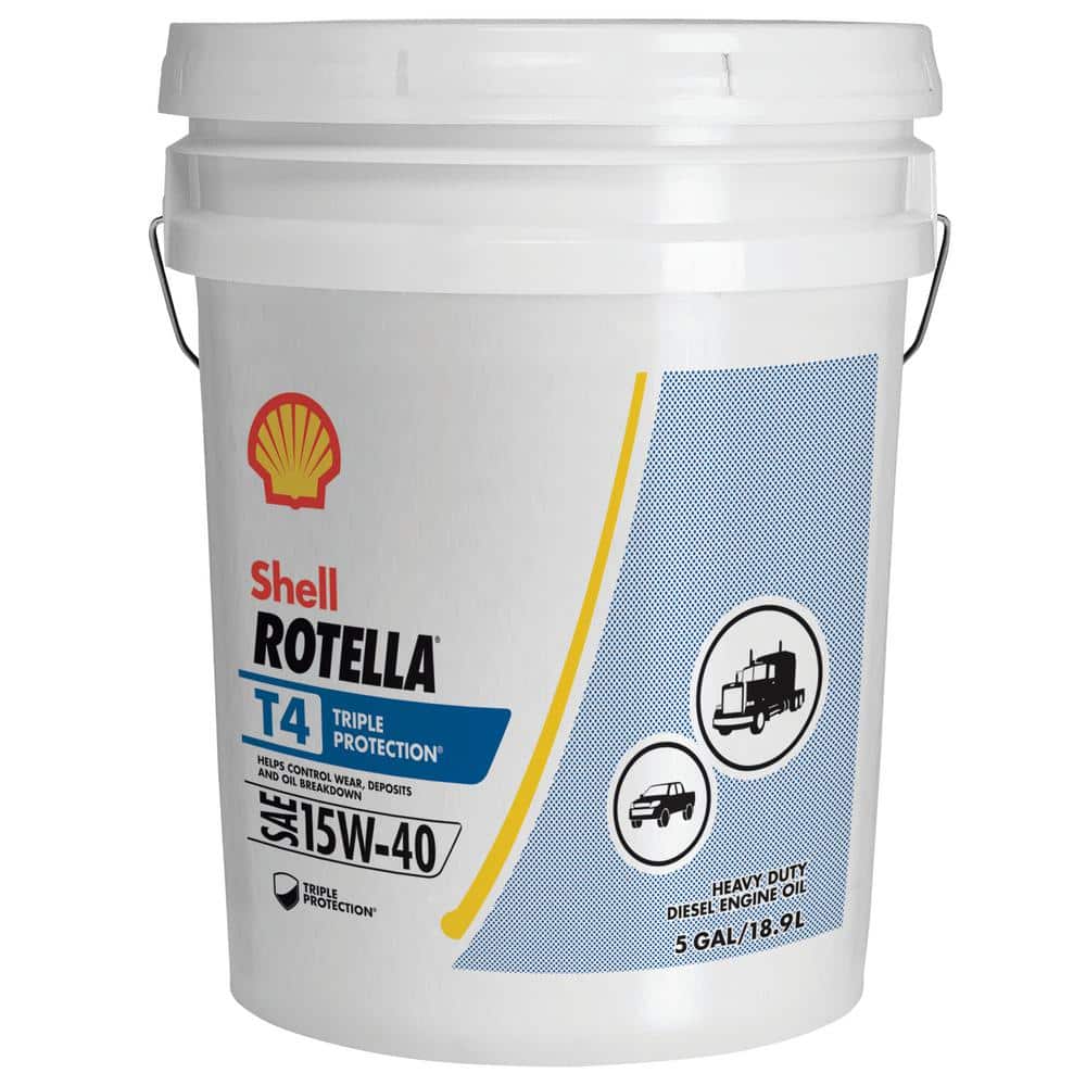 Is Rotella T4 Synthetic