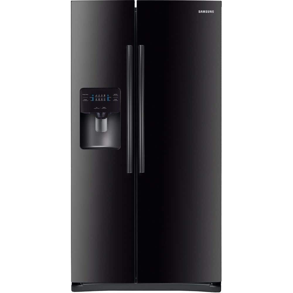 $898.00 Buy now. Samsung Refrigerator 24.5 cu. ft. Side by Side