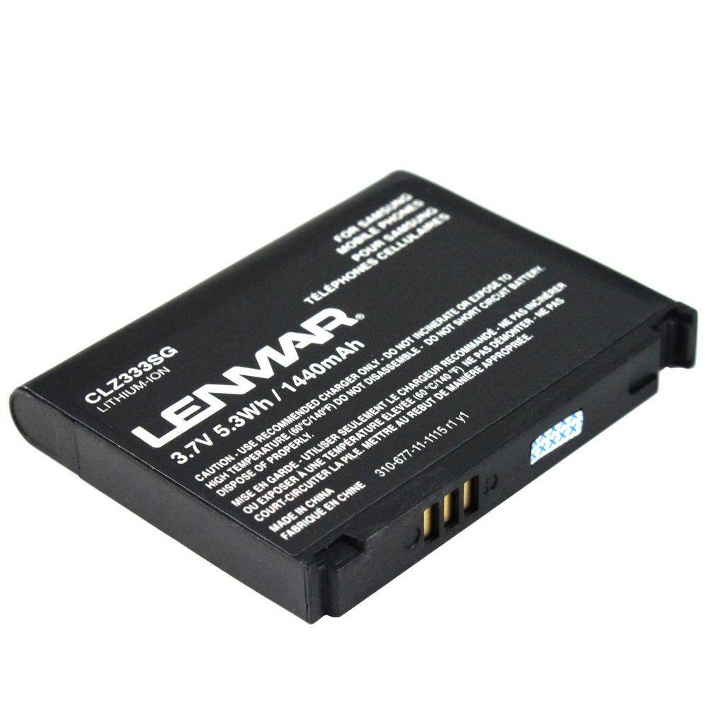 UPC 029521843972 product image for Lenmar Cell Phone Batteries Lithium-Ion 1440mAh/3.7-Volt Mobile Phone Replacemen | upcitemdb.com