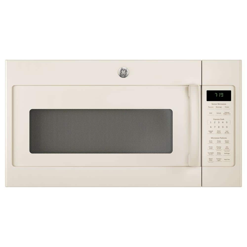 What is a GE microwave recall?