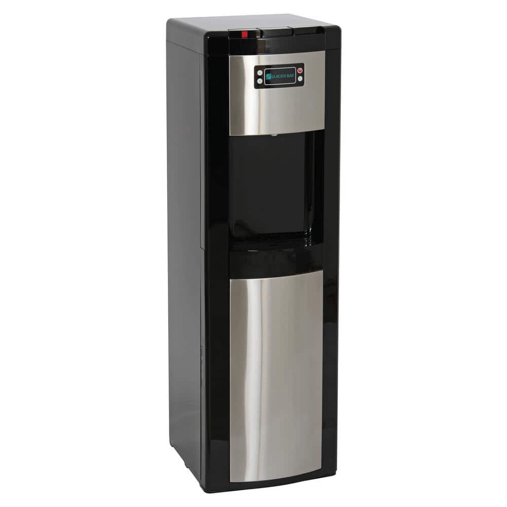 What are some styles of drinking water coolers?