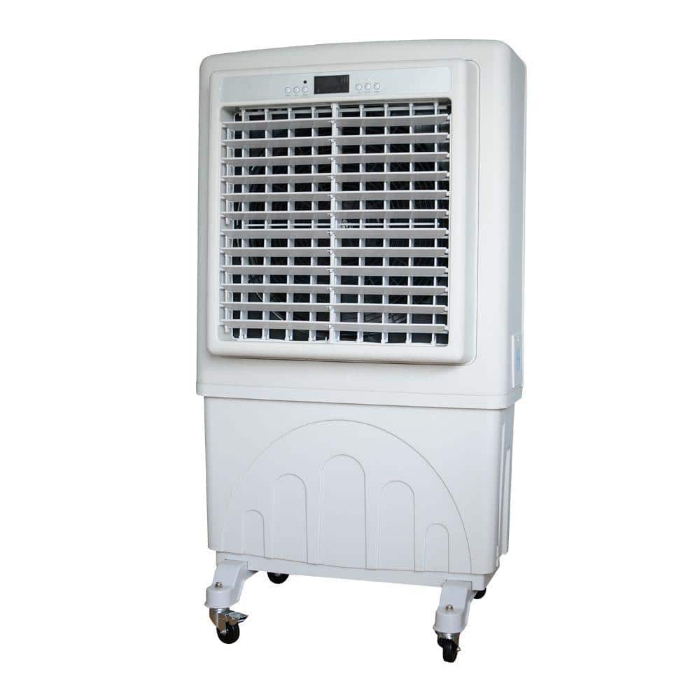 Cool-A-Zone 3531 CFM 3-Speed Portable Evaporative Cooler 