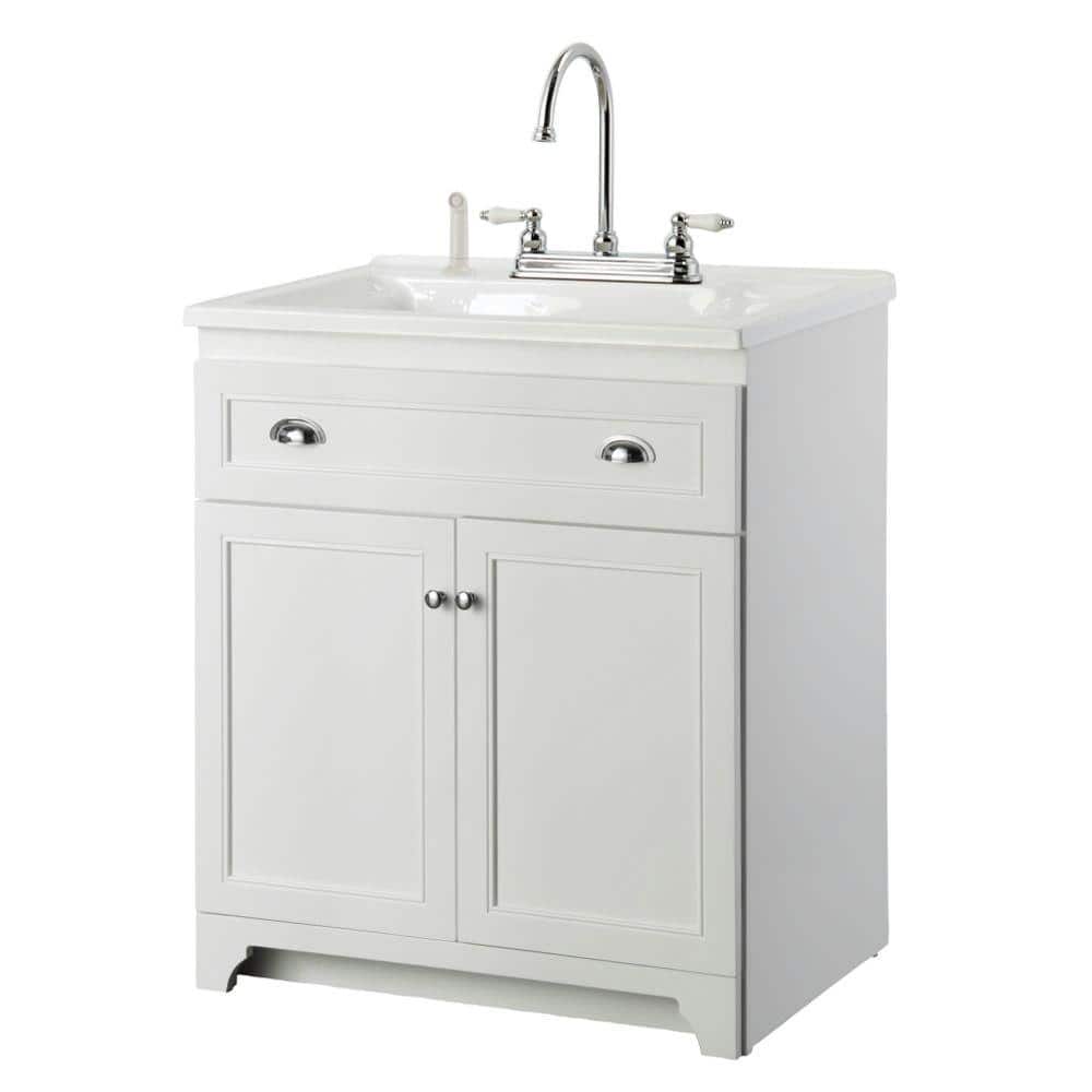 Where can you buy a laundry utility cabinet?