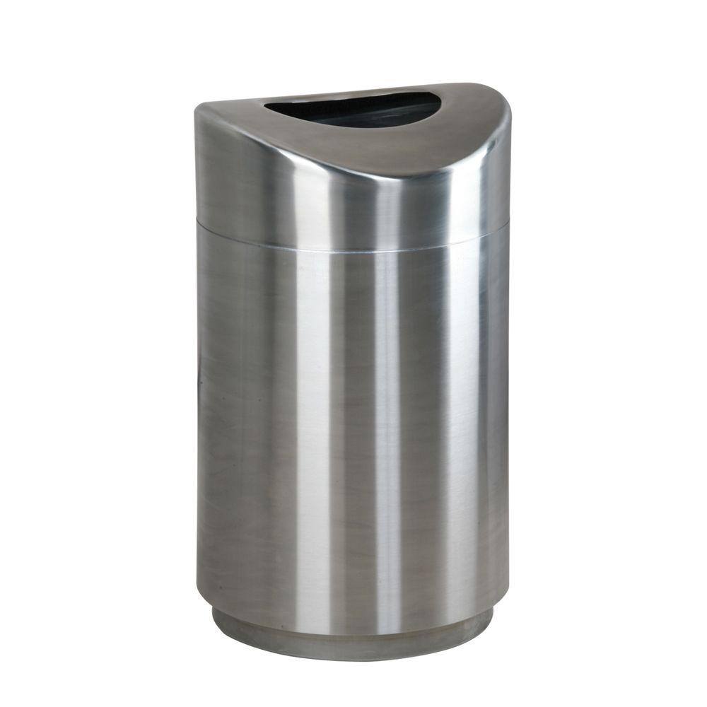 Commercial Stainless Steel Garbage Cans
