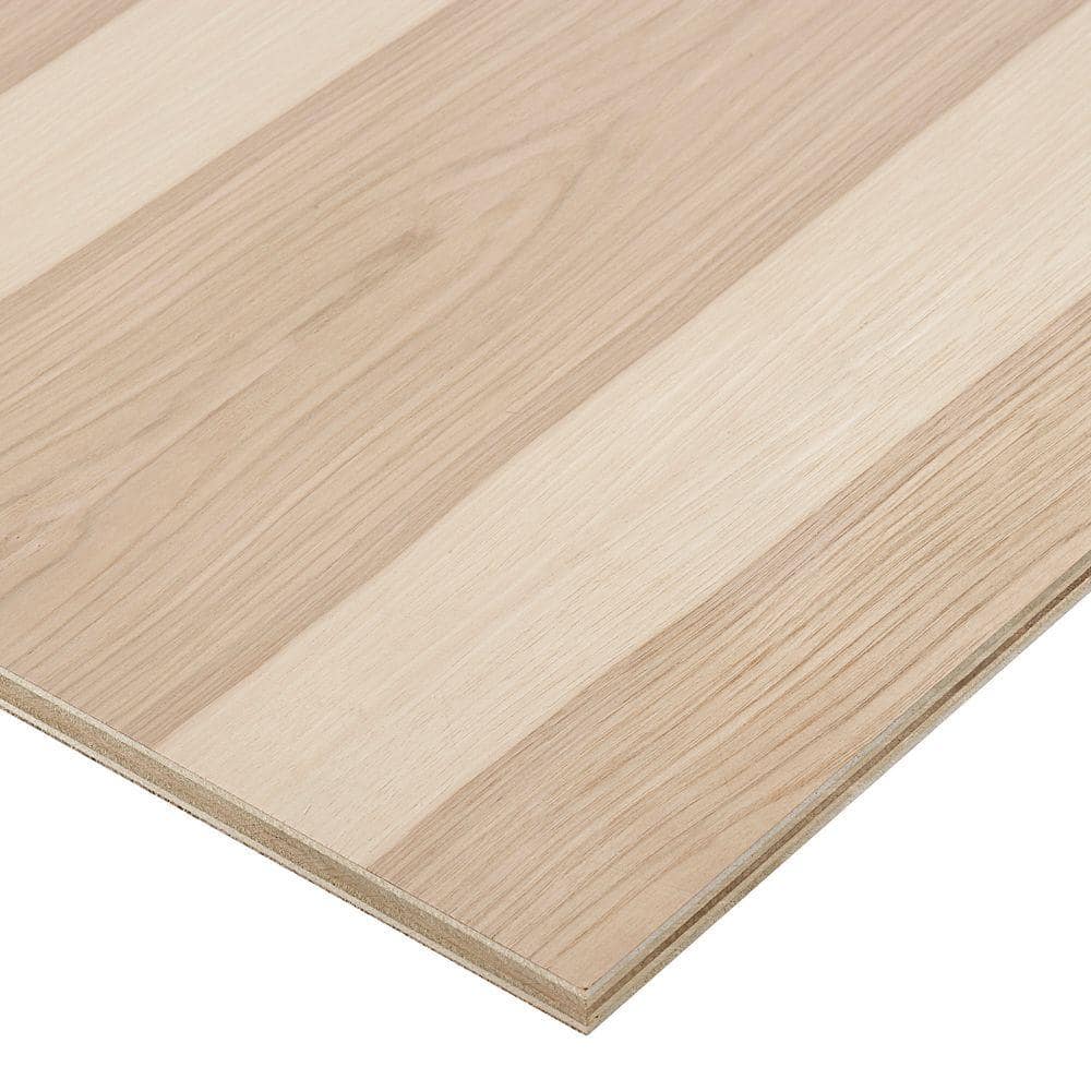 What are the properties of plywood?