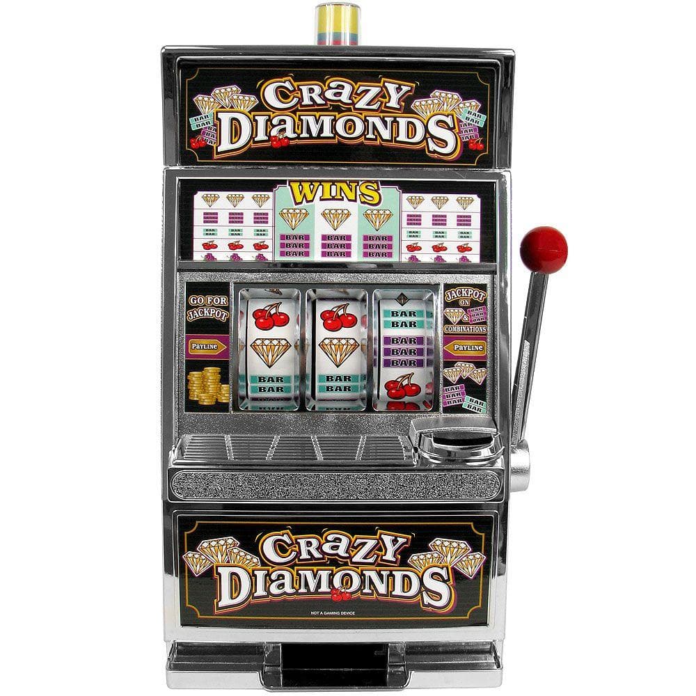 Diamonds Slot Machine