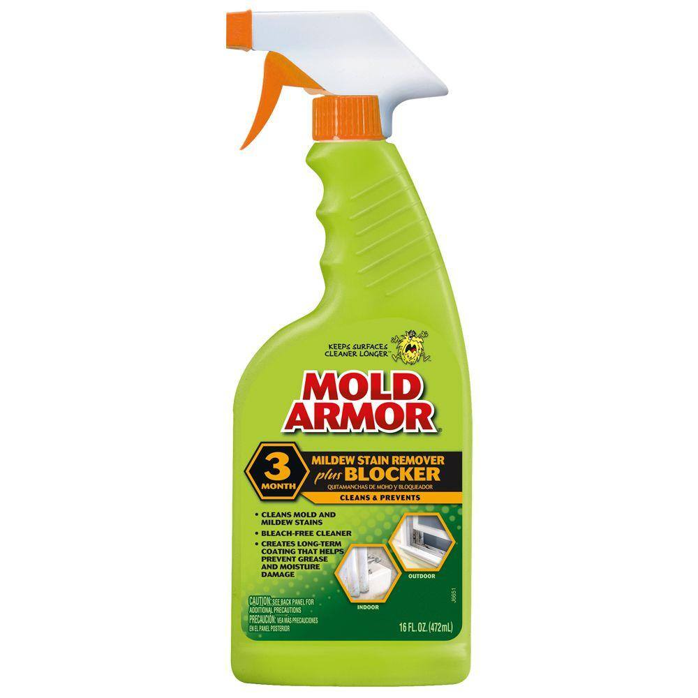 UPC 075919005330 product image for Mold Armor Cleaning Products 16 oz. Mildew Stain Remover Plus Blocker FG533 | upcitemdb.com