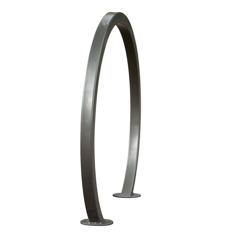 Ultra Play Surface Mounted Commercial Park Horizon Bike Rack-5020SM ...