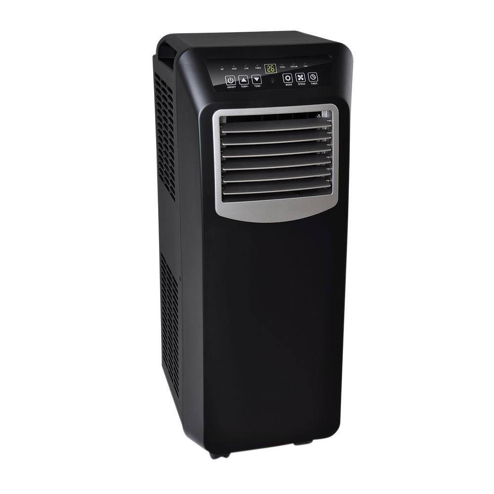 UPC 849023000372 product image for 12000 BTU Portable Air Conditioner and Heater, Covers 550 sq. ft. of Cooling and | upcitemdb.com