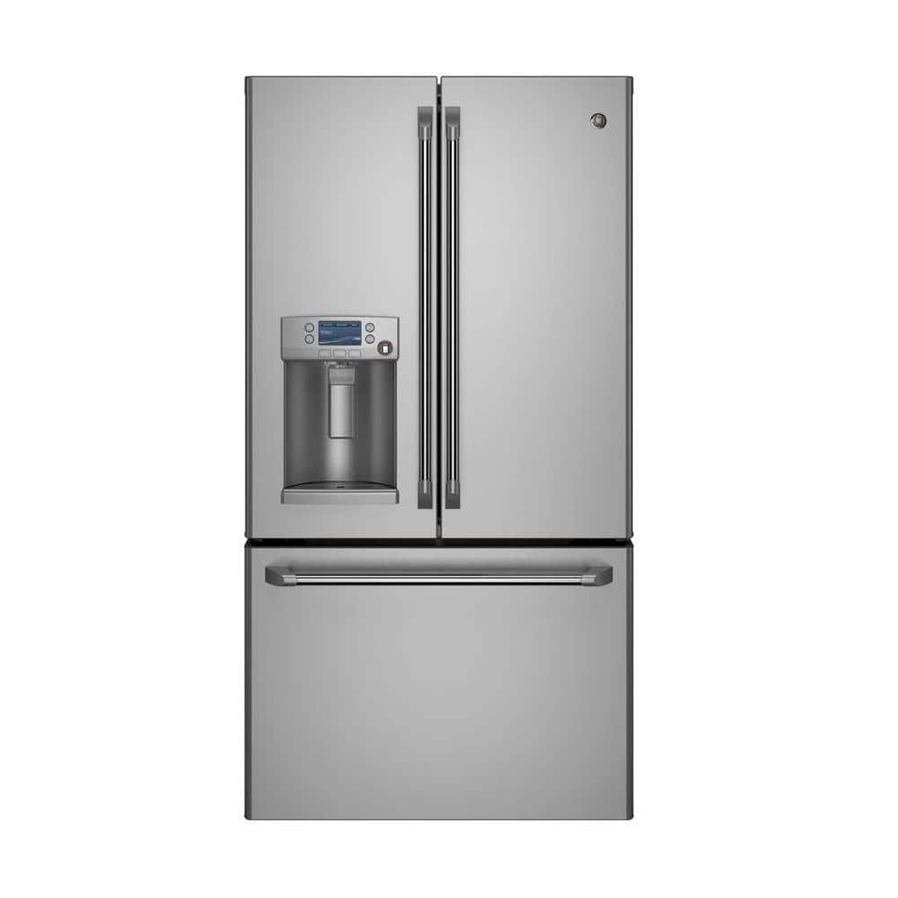 Where can you read Frigidaire refrigerator reviews?