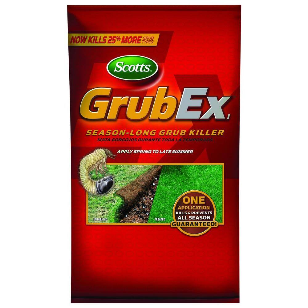 Scotts GrubEx Ready to Use Grub Killer 32810 The Home Depot