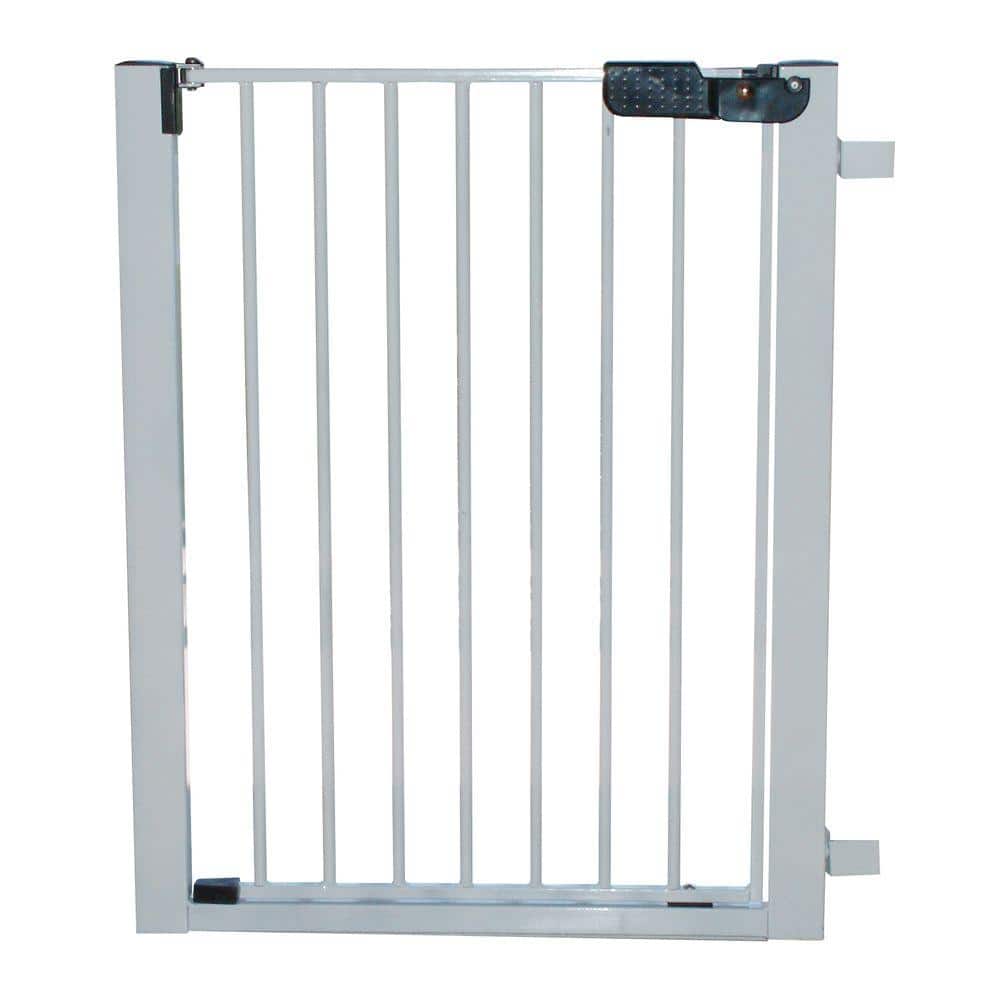 UPC 635035001472 product image for Cardinal Gates Baby Safety Gates 30.5 in. H x 24 in. W x 1 in. D Lock-n-Block Sl | upcitemdb.com