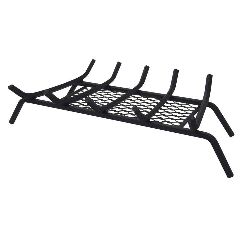 What types of stores sell fireplace heat exchanger grates?
