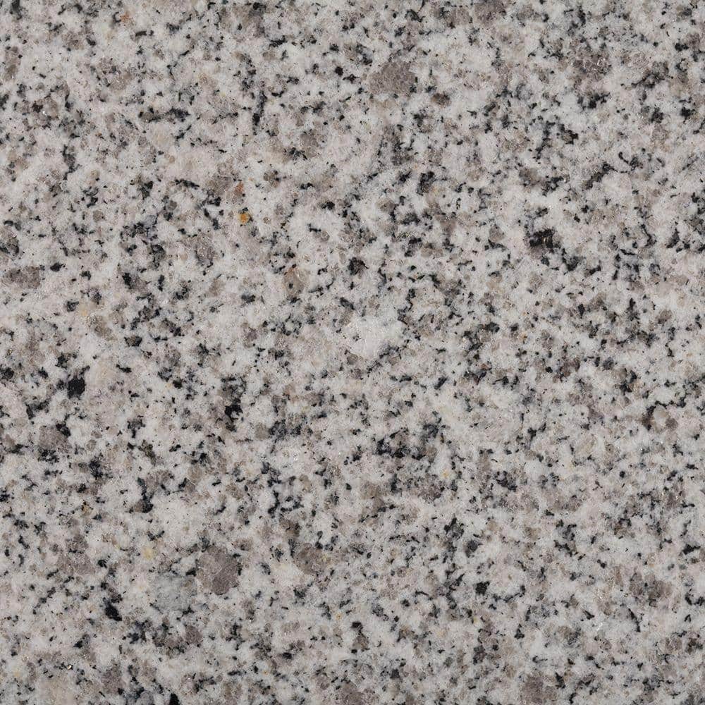 What are some granite colors from The Home Depot?