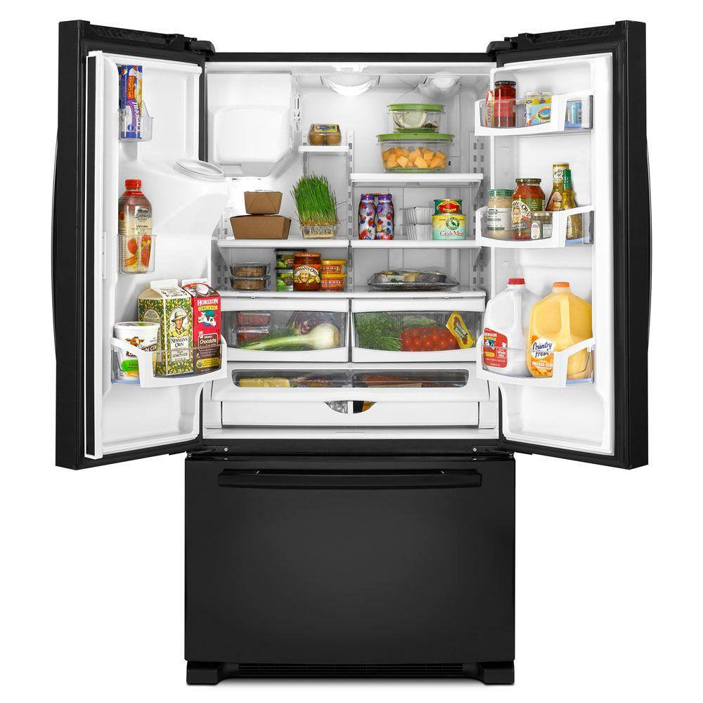 How much does a Whirlpool Gold bottom mount refrigerator cost?