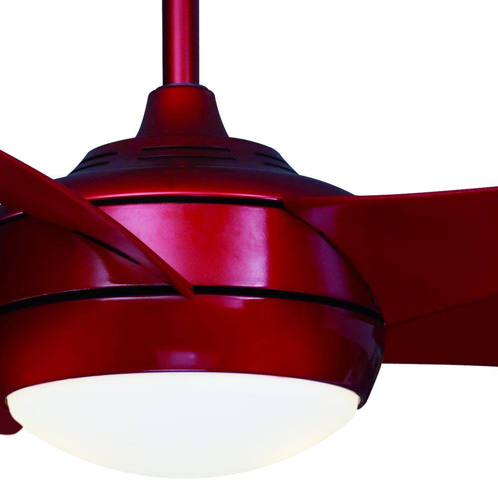 ... in. Red Ceiling Fan PPPWAE , Avi Depot=Much More Value For Your Money