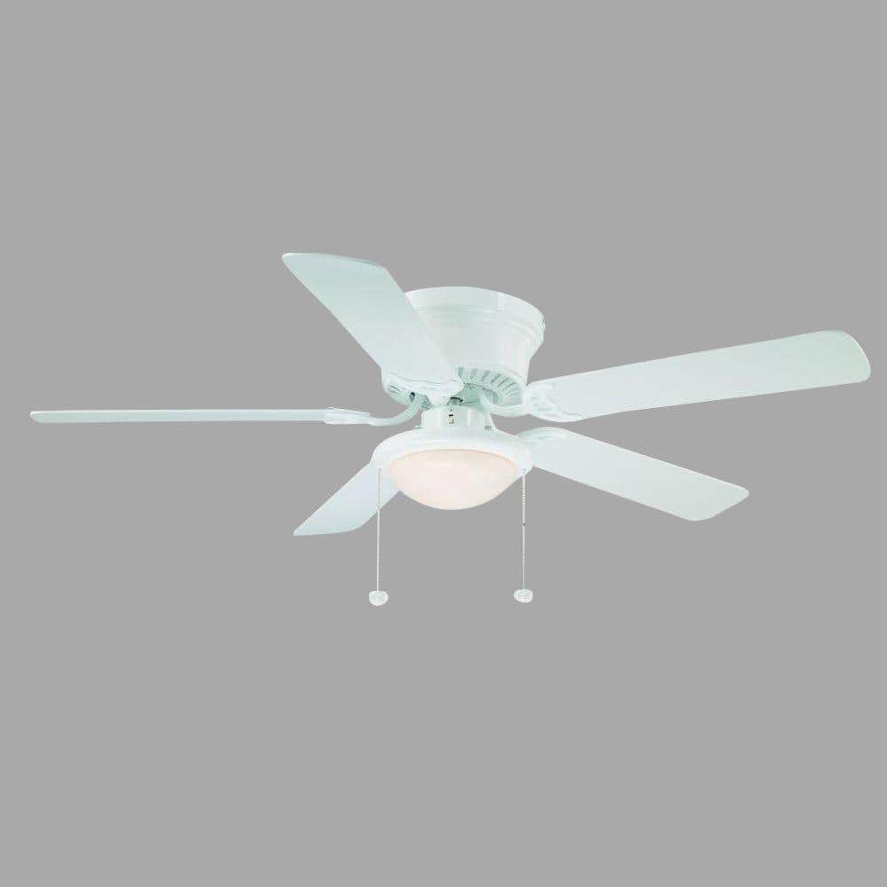 UPC 792145358329 product image for Hugger 52 in. White Ceiling Fan | upcitemdb.com