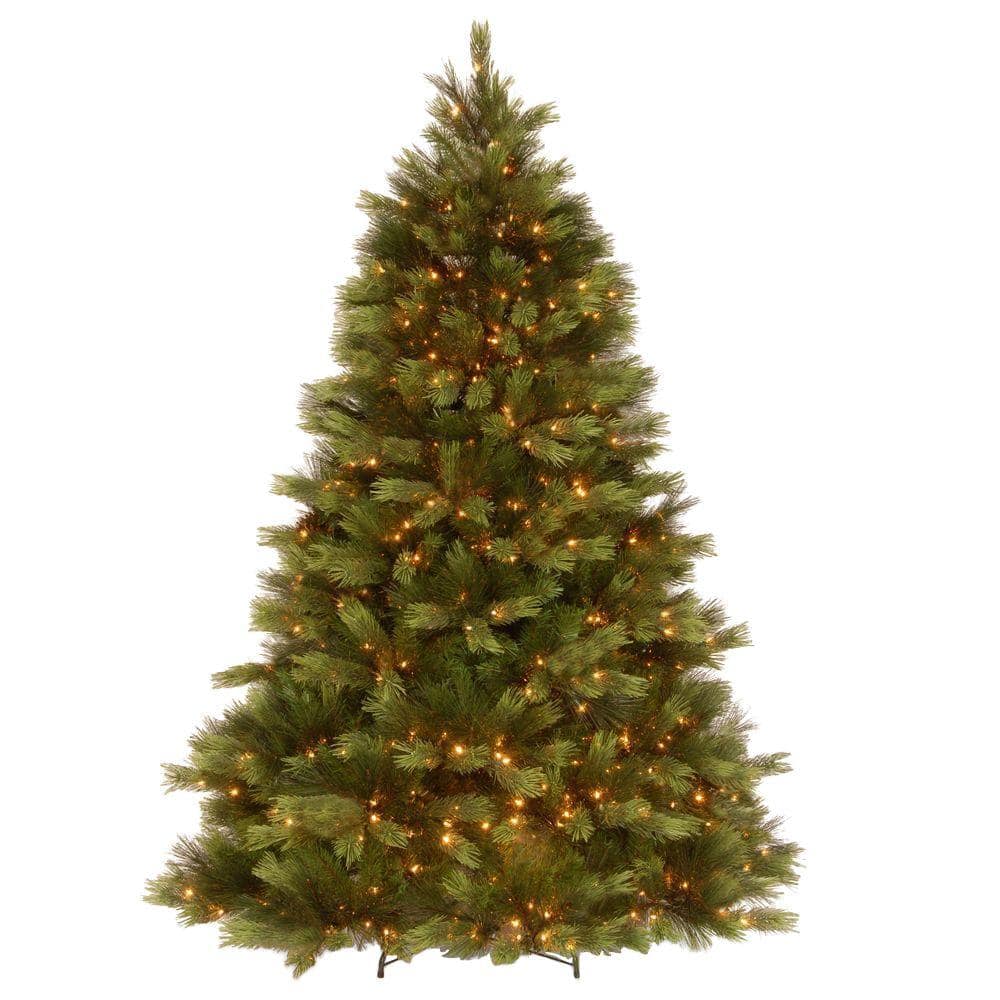 National Tree Company 7.5 ft. White Pine Artificial Christmas Tree with