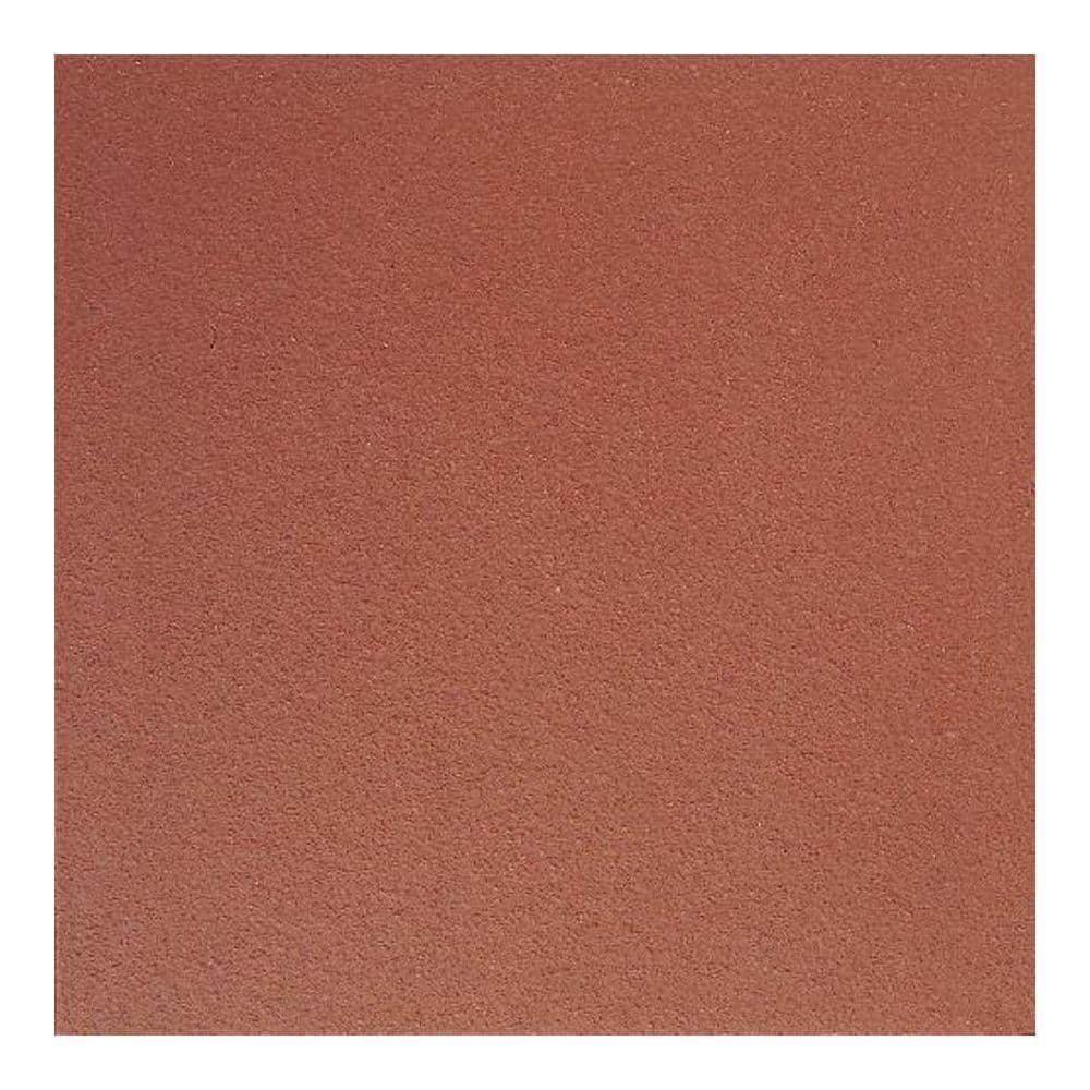 Daltile Quarry Red Blaze 6 in. x 6 in. Abrasive Ceramic Floor and Wall Tile 11 sq. ft. \/ case 