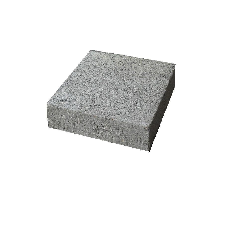 Headwaters 2 in. x 8 in. x 8 in. High Strength Solid Spacer Concrete