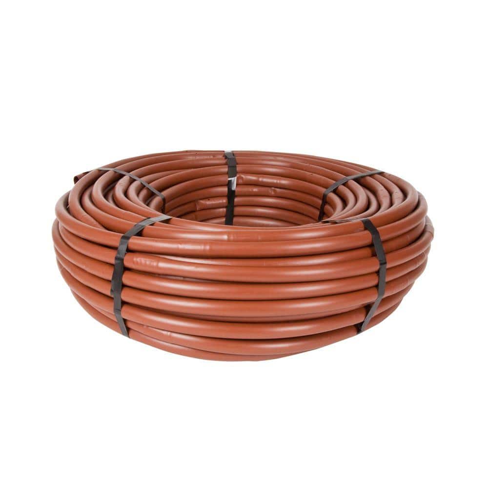 DIG 1/2 in. x 250 ft. 1-GPH Pressure Compensating Emitter Tubing with 1 2 Inch Emitter Tubing