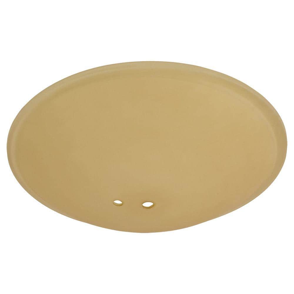 ... 48 in. Oil Rubbed Bronze Ceiling Fan Replacement Tea Stain Glass Bowl