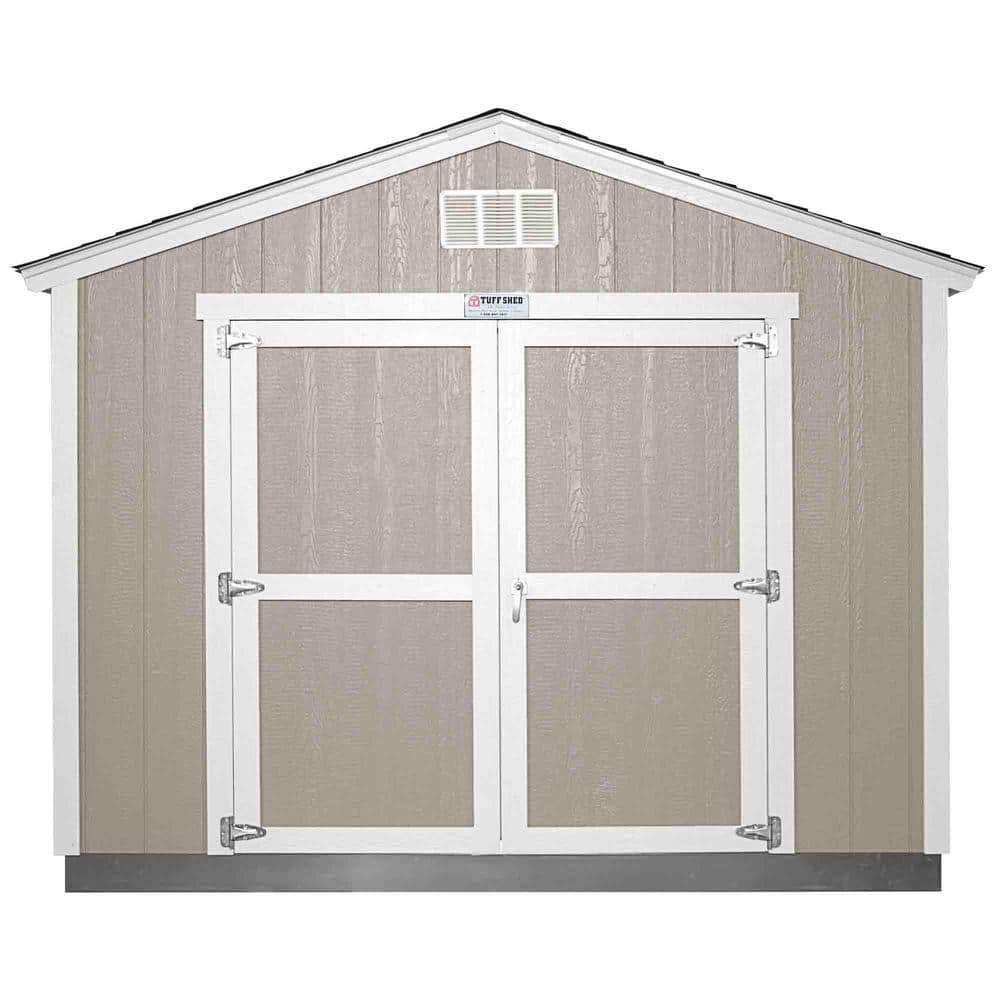 Tuff Shed Installed Tahoe 10 ft. x 12 ft. x 8 ft. 10 in 
