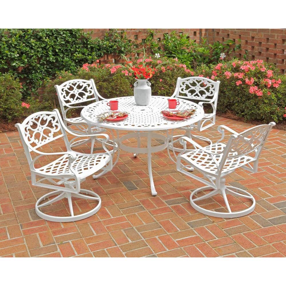 100 Patio Table And 4 Chairs Amazon Com Classic Accessories