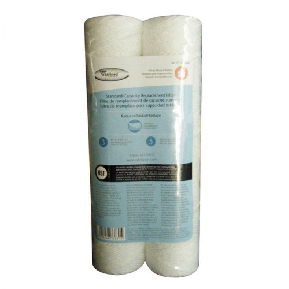 Whirlpool Whole House Replacement Sediment Filter ...
