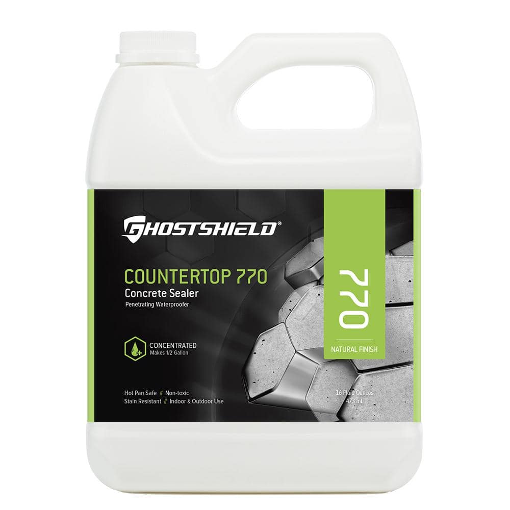 Ghostshield 16 oz. Concrete Countertop Sealer and Water Repellent with