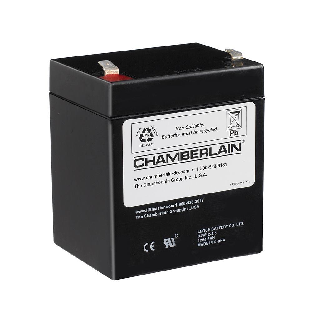 Chamberlain Replacement Garage Door Opener Battery4228