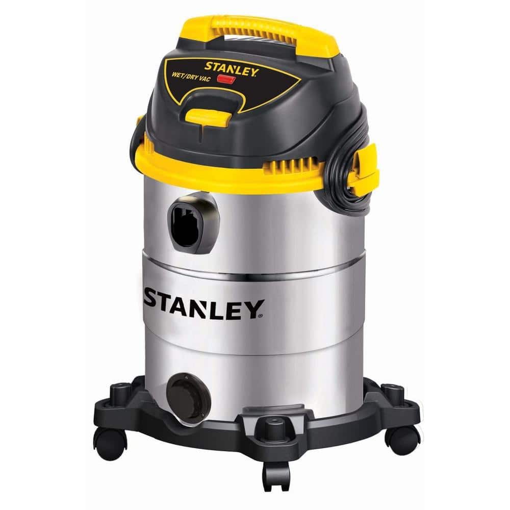 Stanley Stainless Steel Wet Dry Vacuum