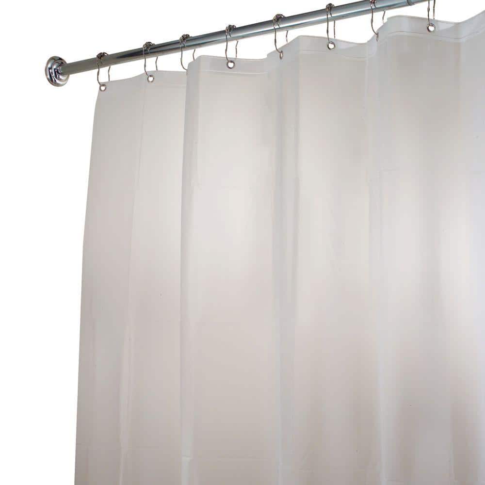 Bed Bath And Beyond Curtain Rods Fancy Clear Shower Curtain