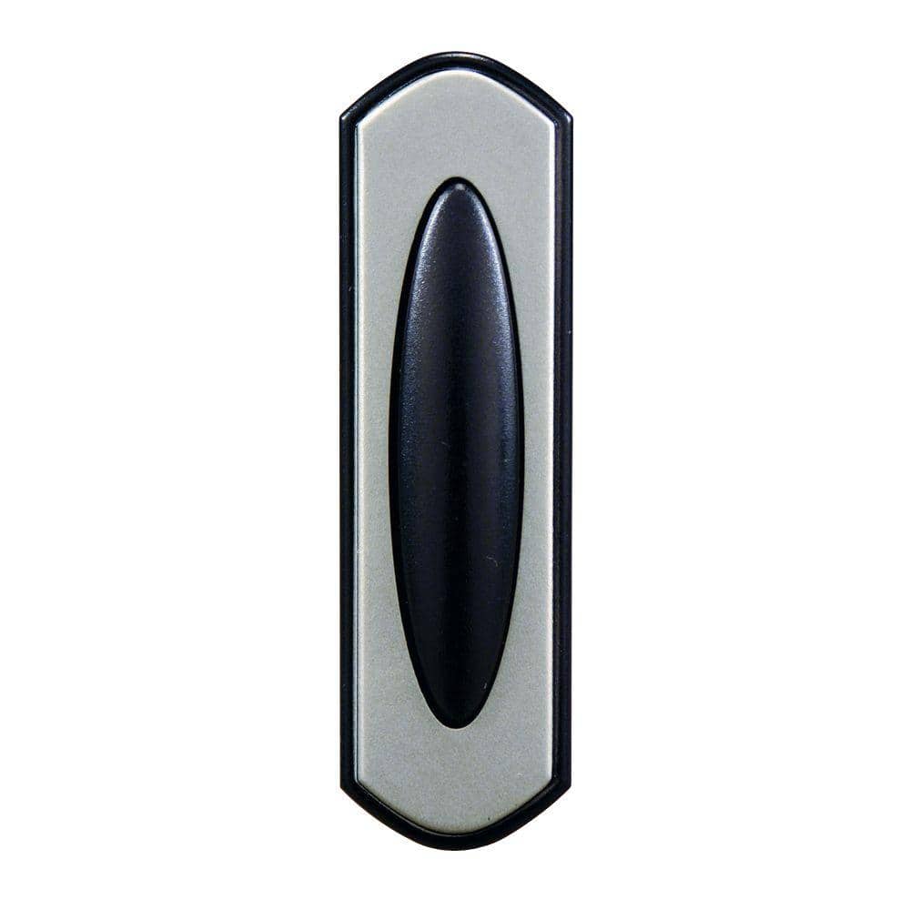 How does a wireless door chime work?