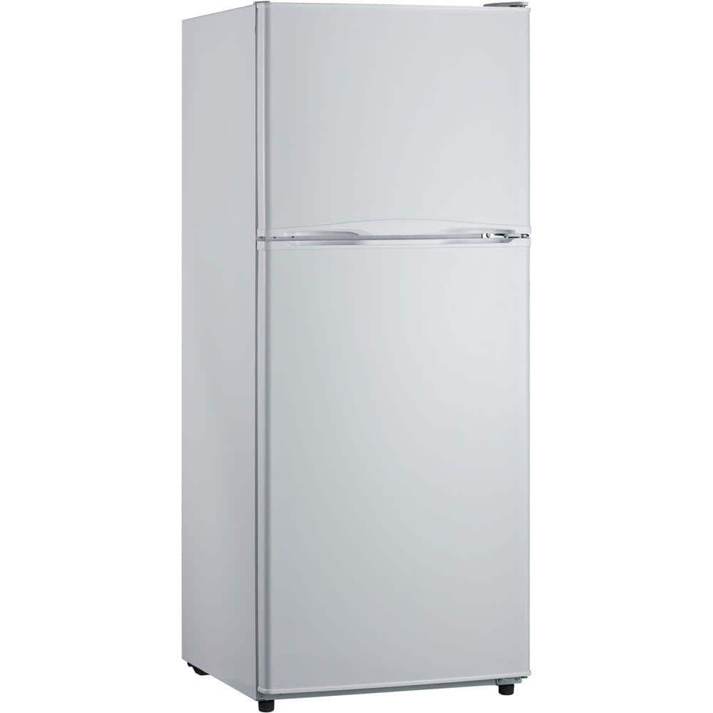 Hanover Frost-Free 12 cu. ft. Top Freezer Refrigerator in White
