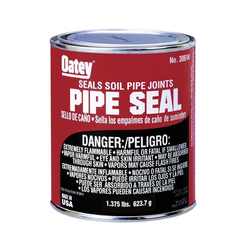 Hercules 16 oz. Pipe Joint Sealant-306142 - The Home Depot
