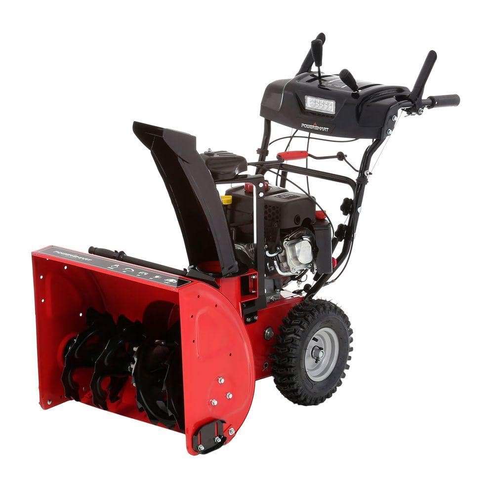 What companies make snow blowers?