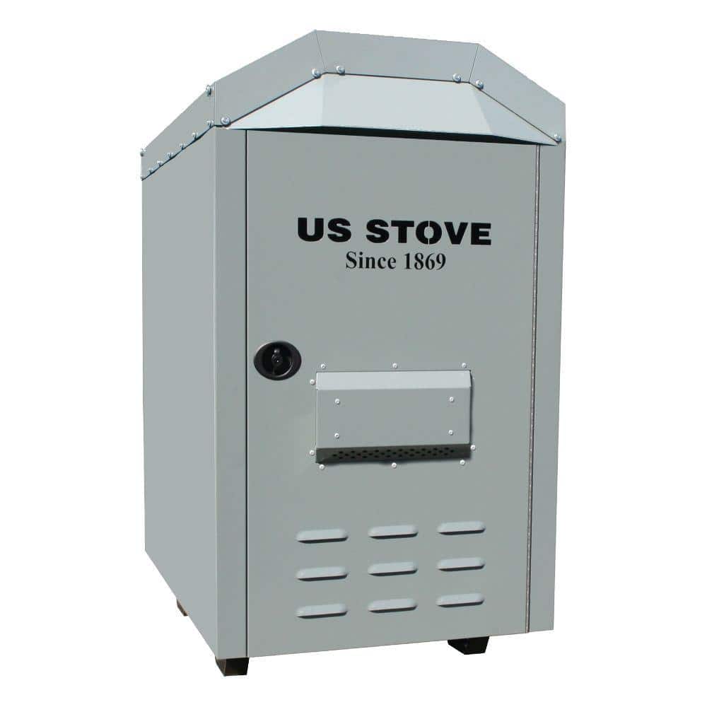 UPC 012685160252 product image for US Stove Fire Places, Wood Stoves, & Hardware 3,000 sq. ft. Outdoor Coal / Wood- | upcitemdb.com