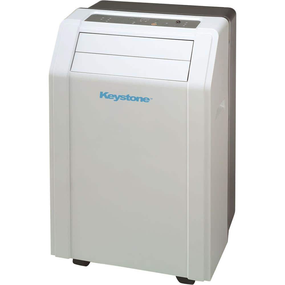 Keystone 13,500 BTU 115Volt Portable Air Conditioner with