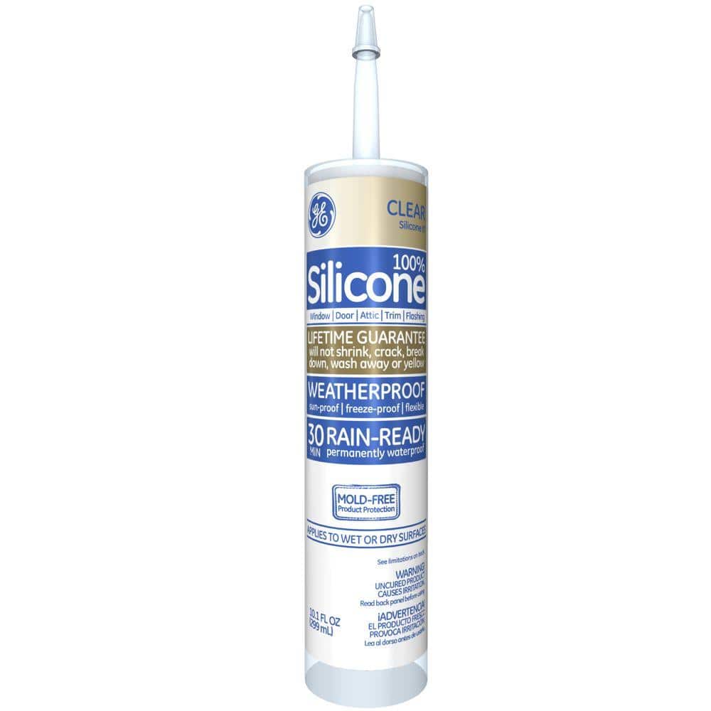 Clear Silicone Sealant - Women Ass Hole