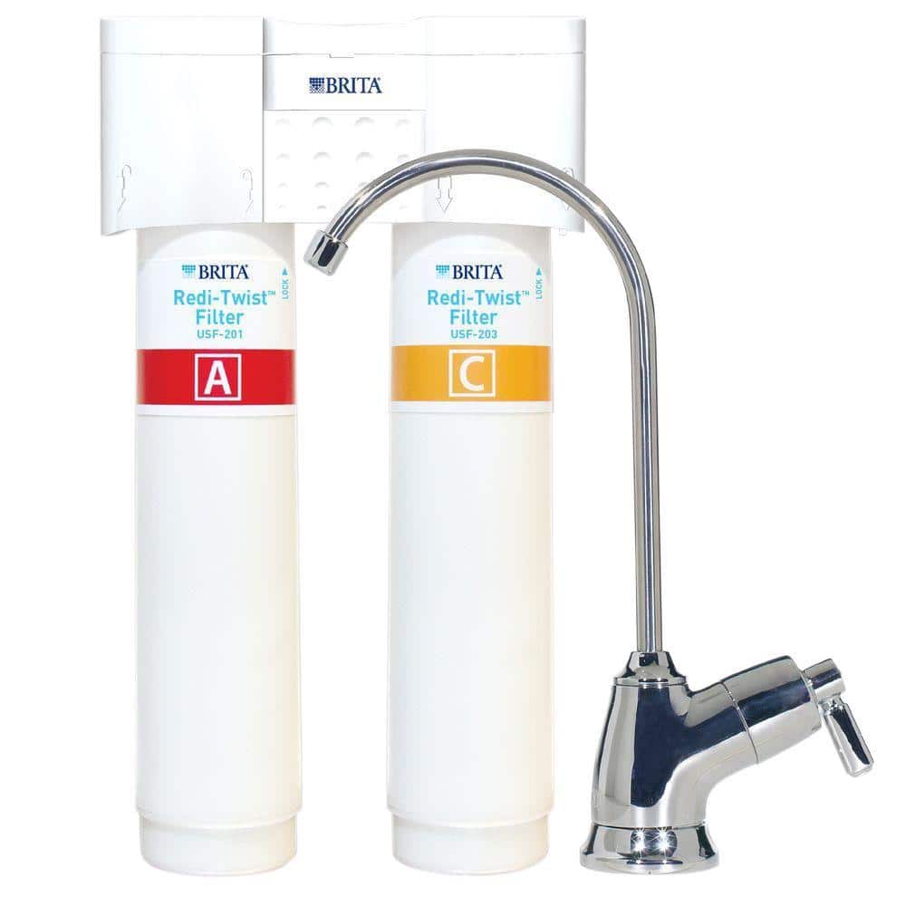 Brita Water Filter Systems 68