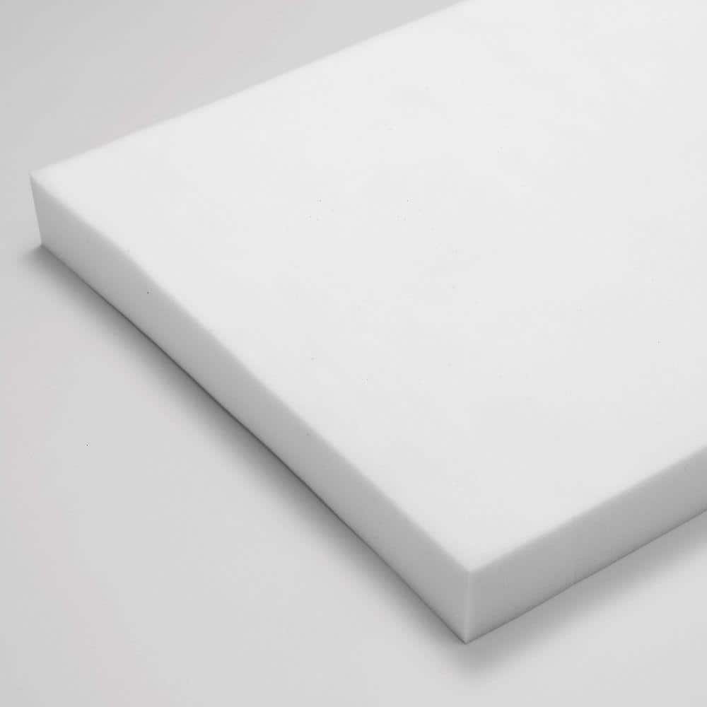 What are high-density foam sheets used for?