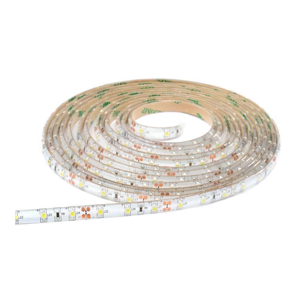 UPC 859467005420 product image for Sensio 16.5 ft. LED Cool White Flexible Strip Light | upcitemdb.com