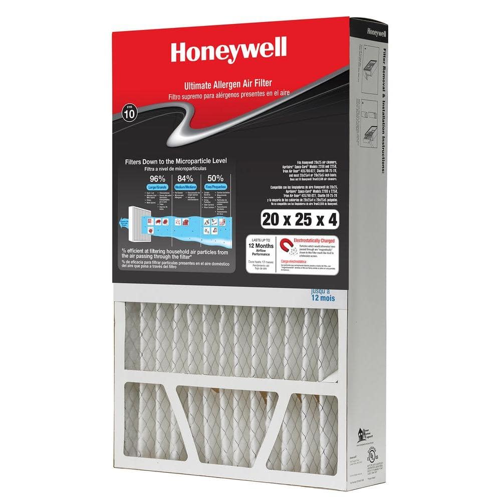 Who makes replacement air filters for home furnaces?