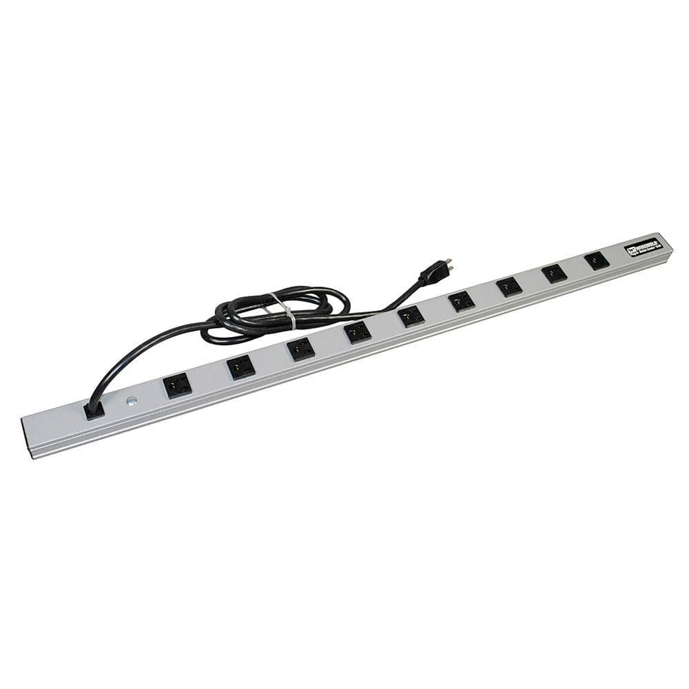 9-Outlet Power Strip