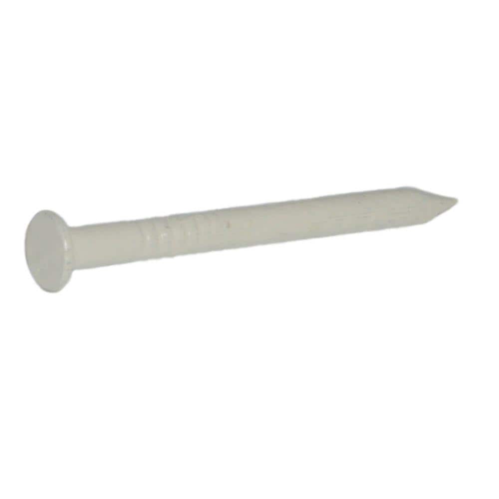 Cellwood 1/2 in. White JChannelVJC0404H The Home Depot