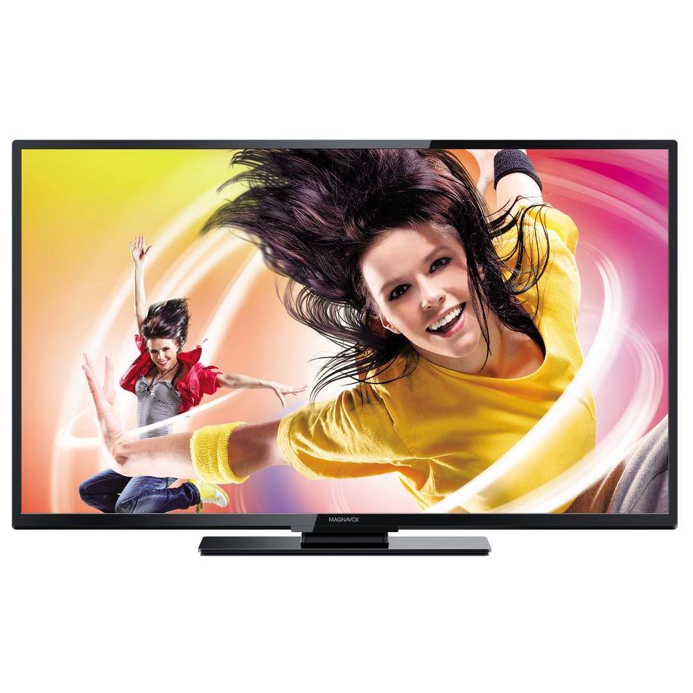 UPC 053818520178 product image for Magnavox Flat-Panel TVs 55 in. Class LED 1080p 120 BMR Slim HDTV 55ME345V | upcitemdb.com